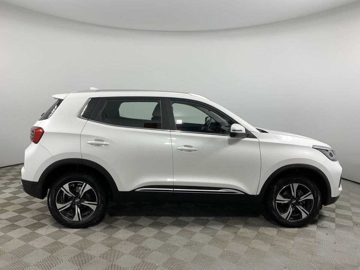 Chery Tiggo 4 Pro 2024 года с пробегом. Фото: #3