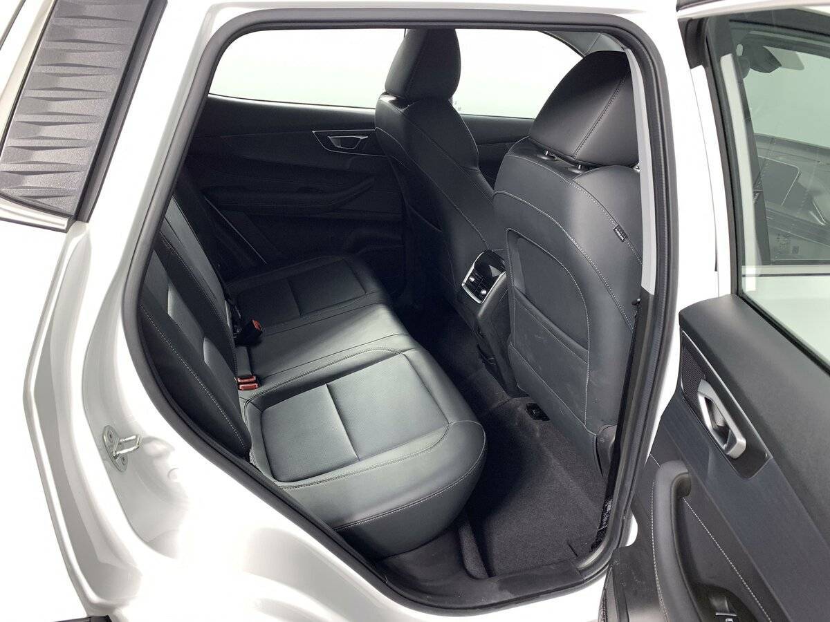 Chery Tiggo 4 Pro 2024 года с пробегом. Фото: #18