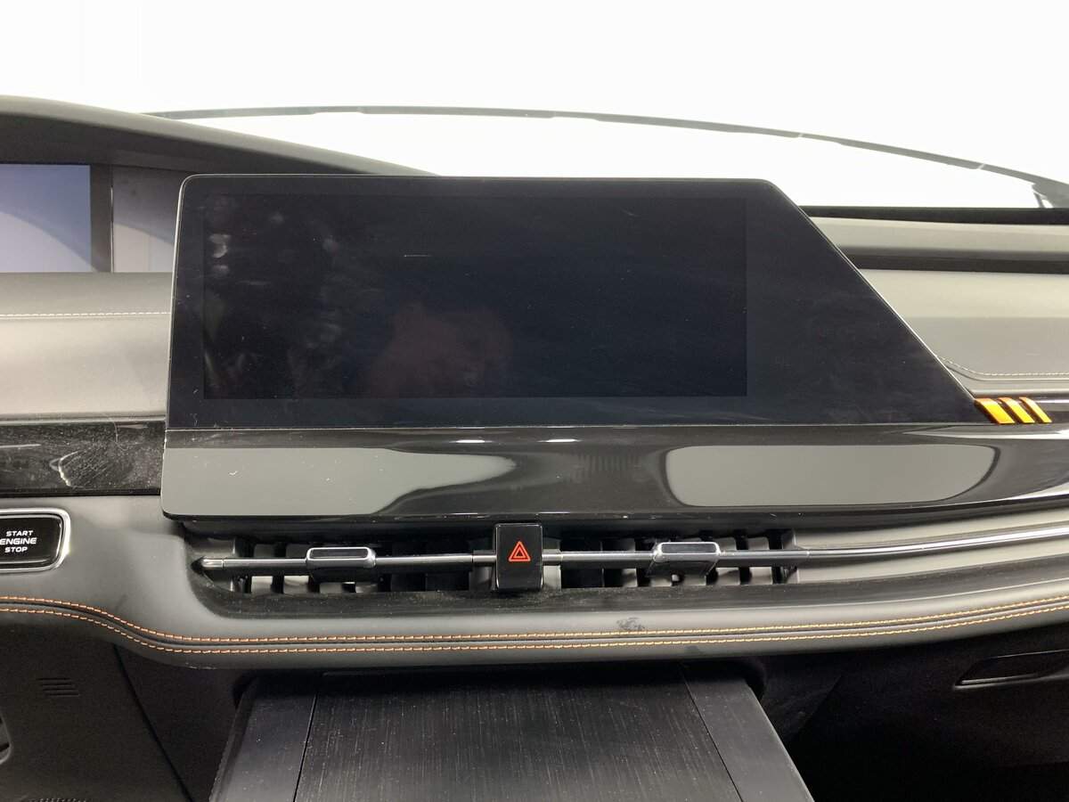 Changan UNI-K 2023 года с пробегом. Фото: #13