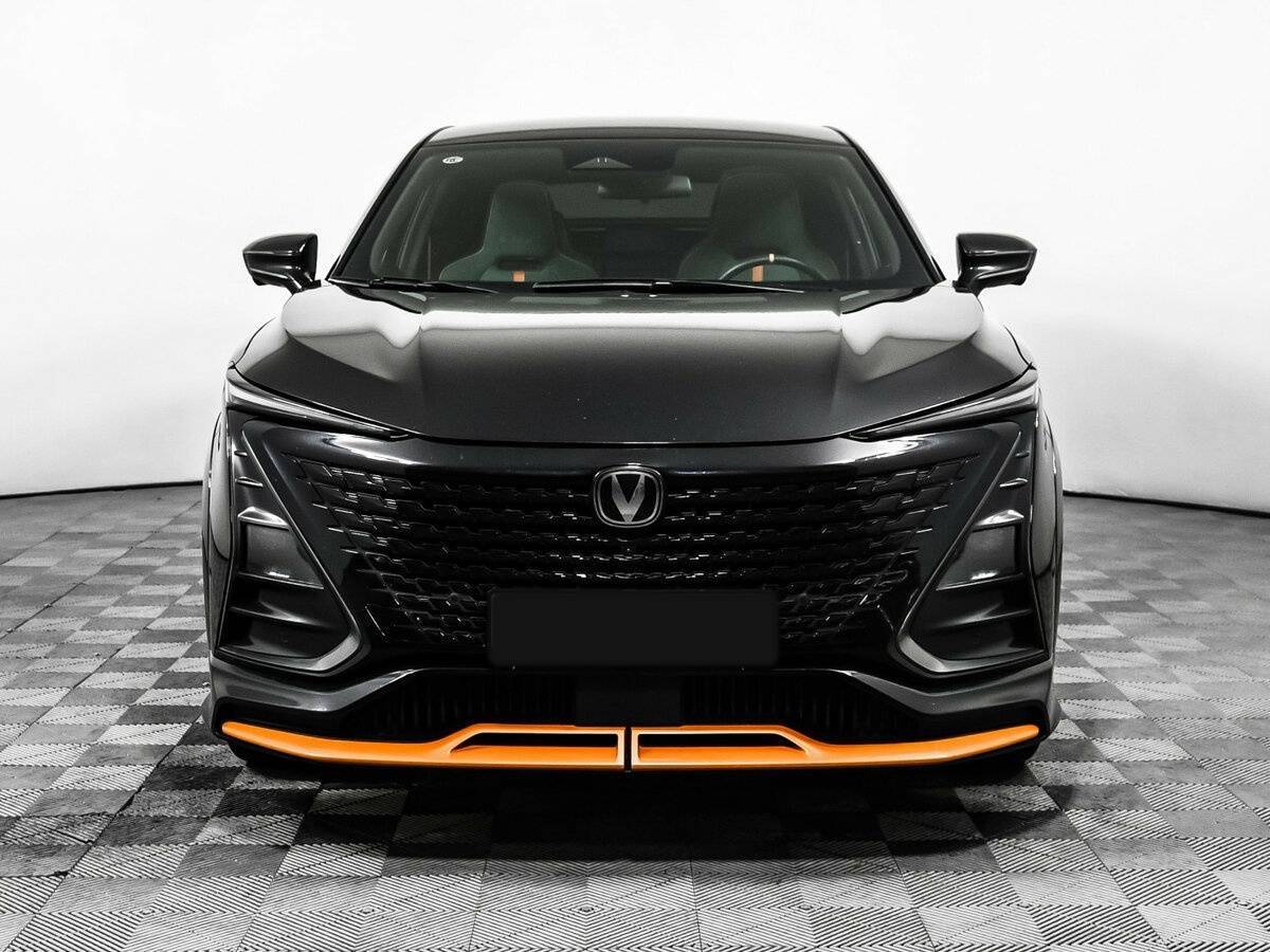 Changan UNI-T 2023 года с пробегом. Фото: #1