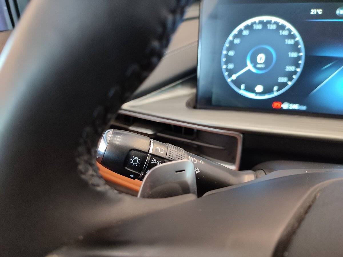 Chery Tiggo 8 Pro Max 2023 года с пробегом. Фото: #9