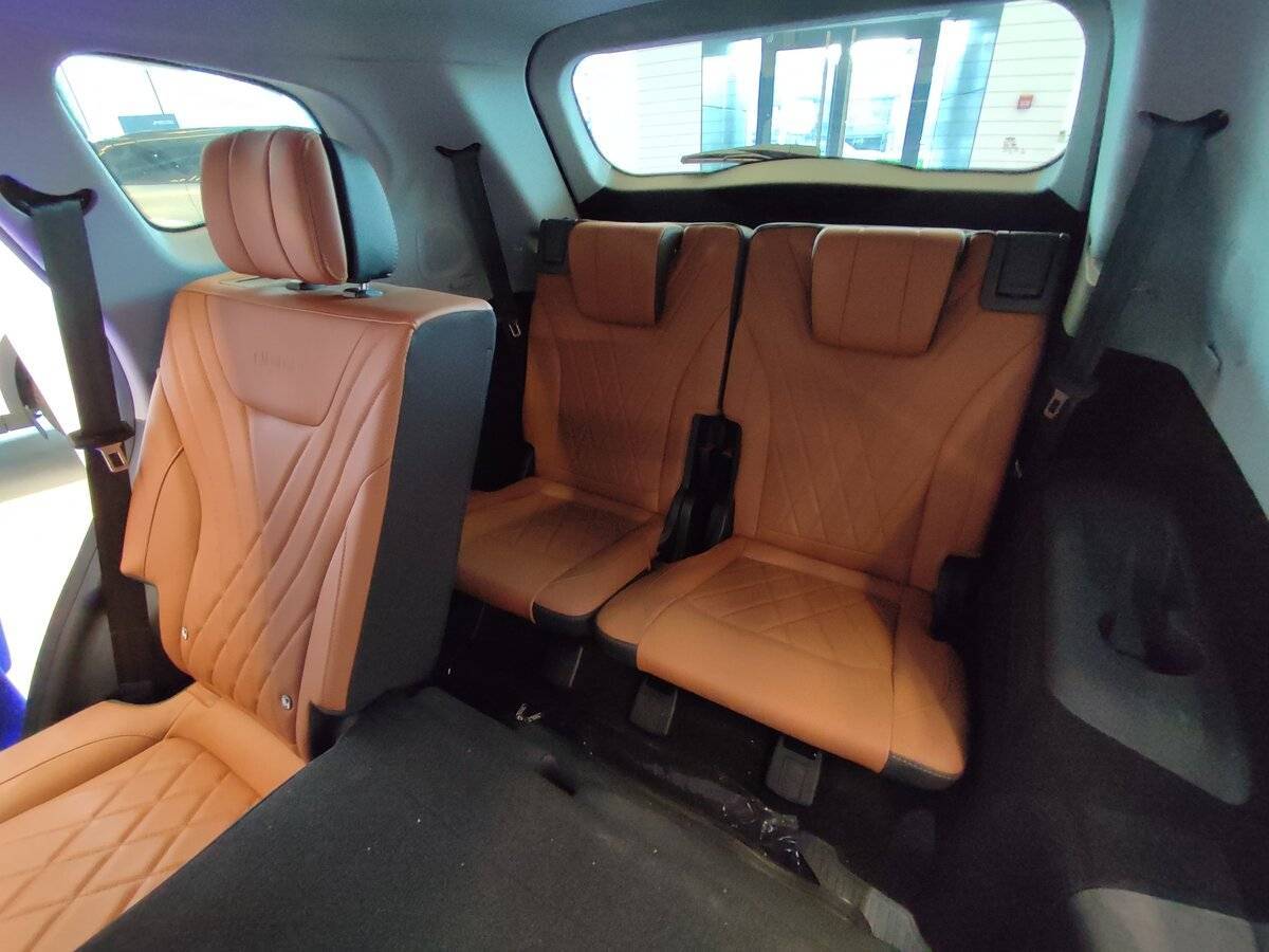 Chery Tiggo 8 Pro Max 2023 года с пробегом. Фото: #30