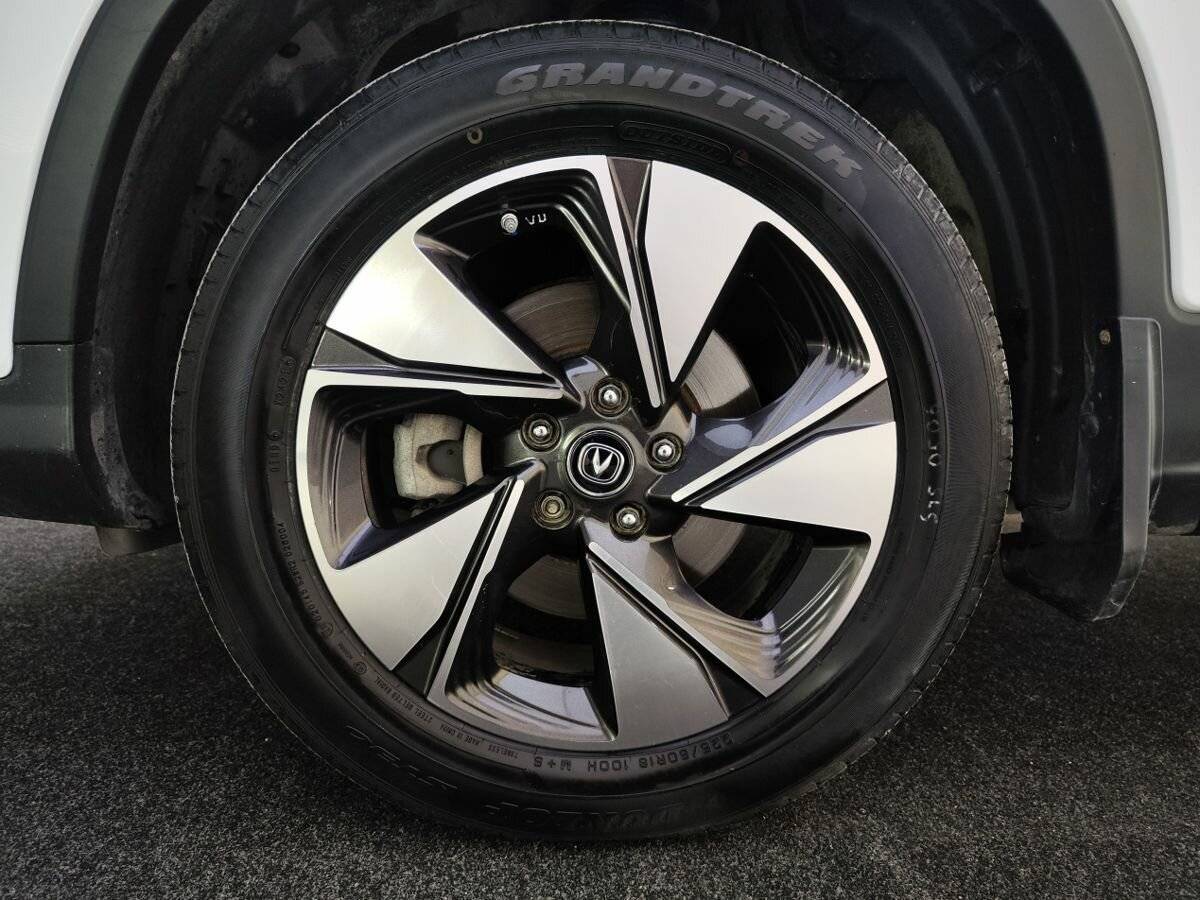 Changan CS75 2021 года с пробегом. Фото: #17