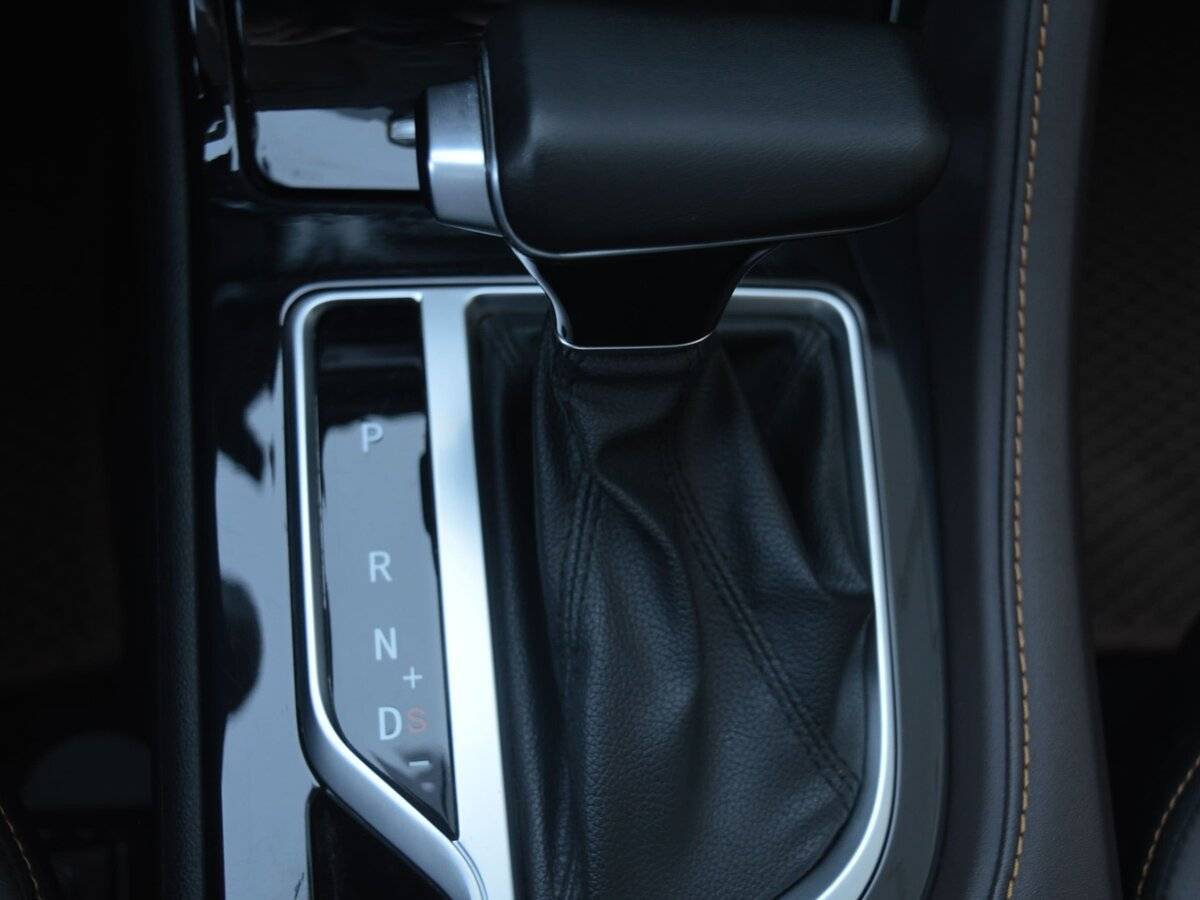 Changan CS35 Plus 2020 года с пробегом. Фото: #12