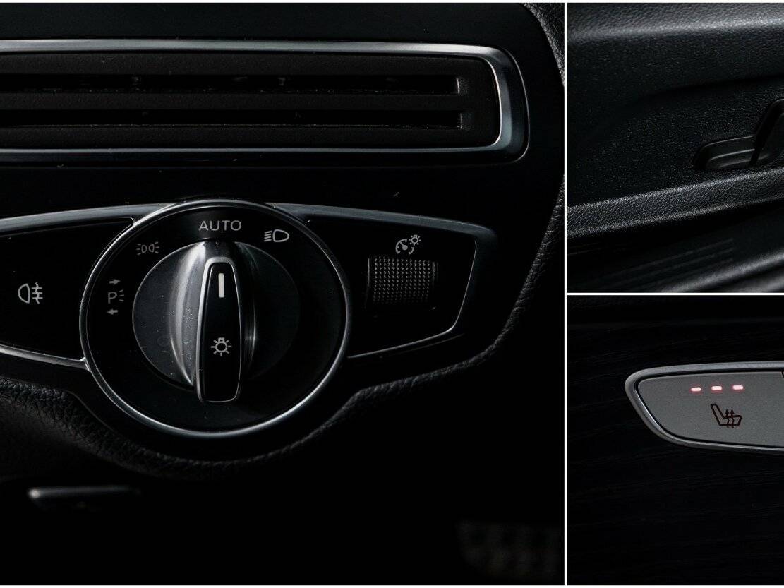 Mercedes-Benz C-Класс 2020 года с пробегом. Фото: #21