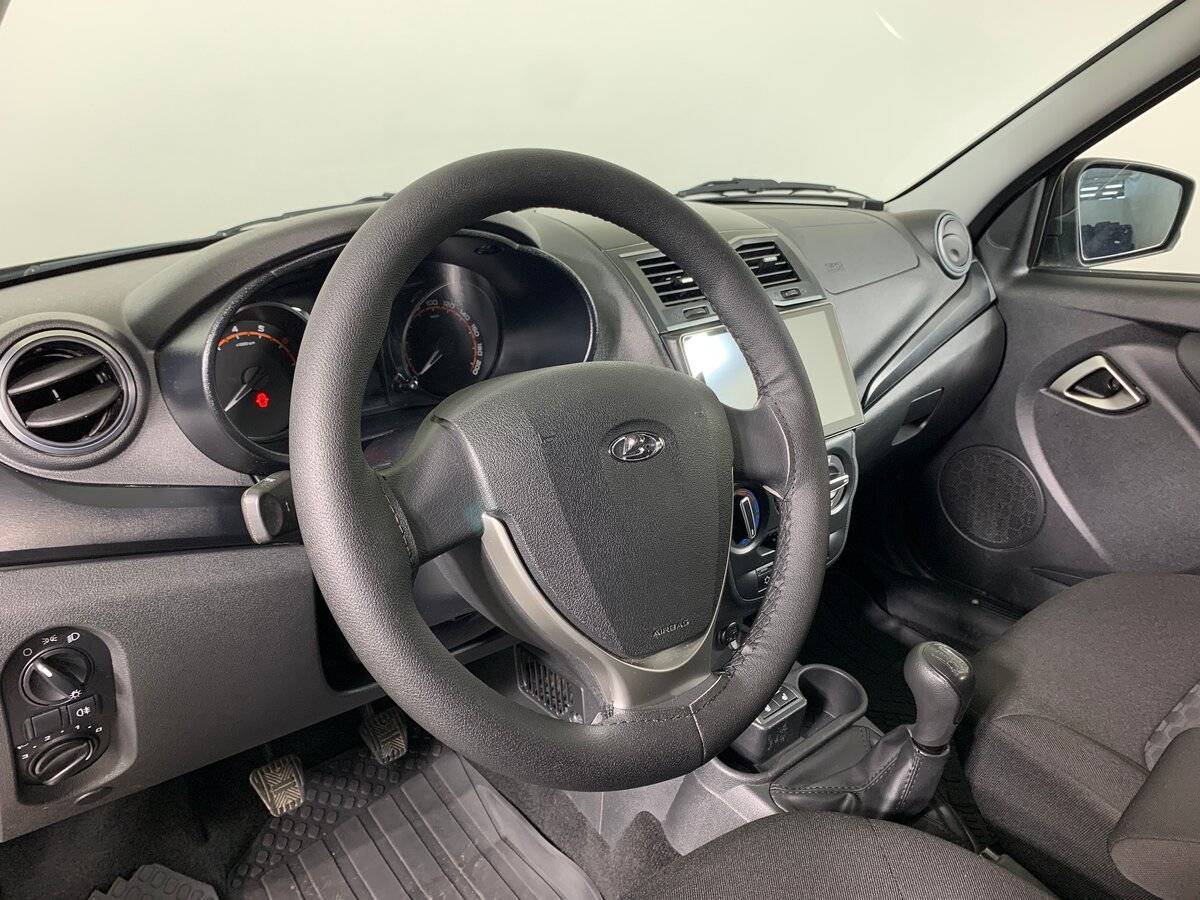 Lada (ВАЗ) Granta 2024 года с пробегом. Фото: #10