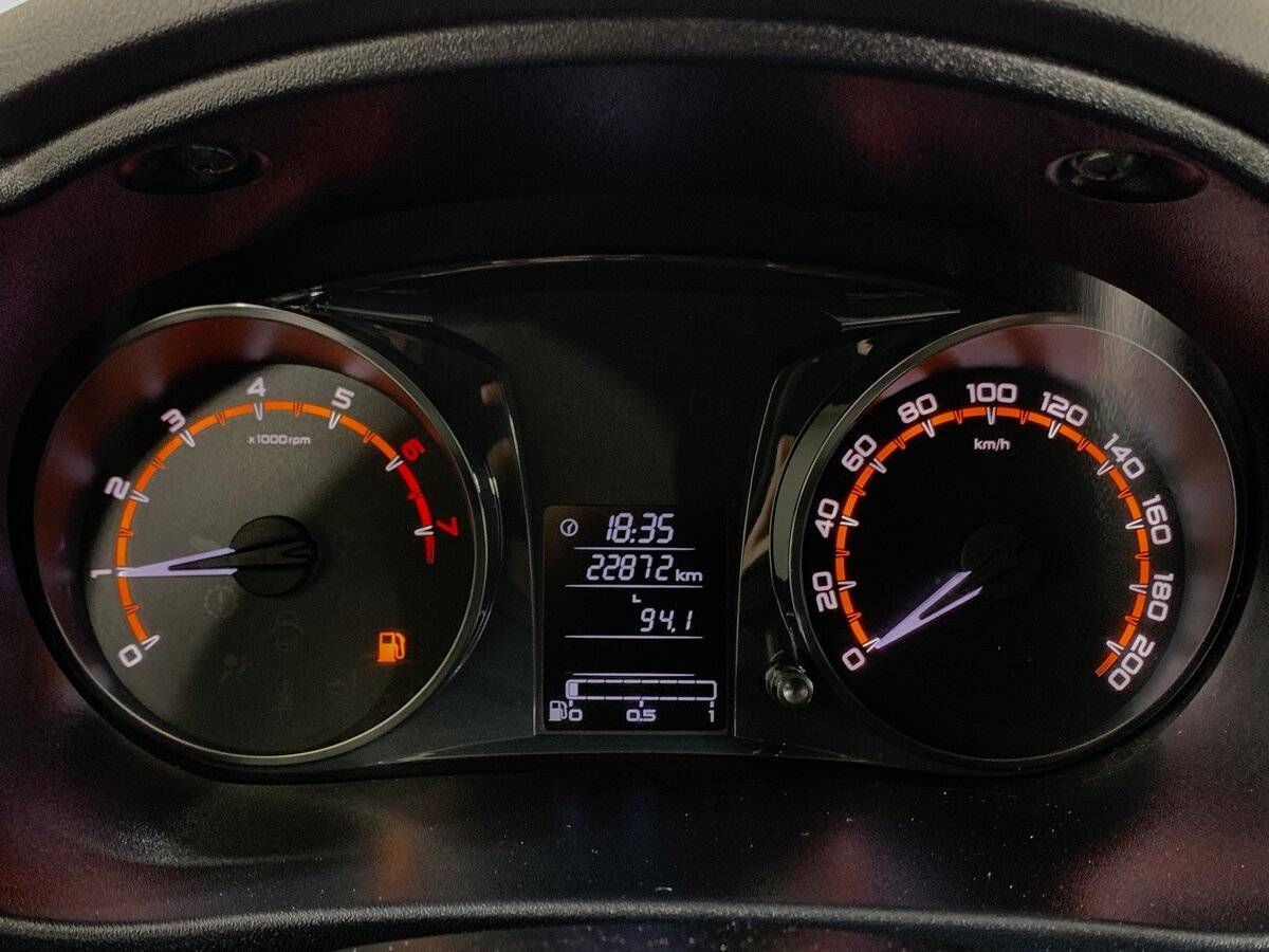 Lada (ВАЗ) Granta 2024 года с пробегом. Фото: #13