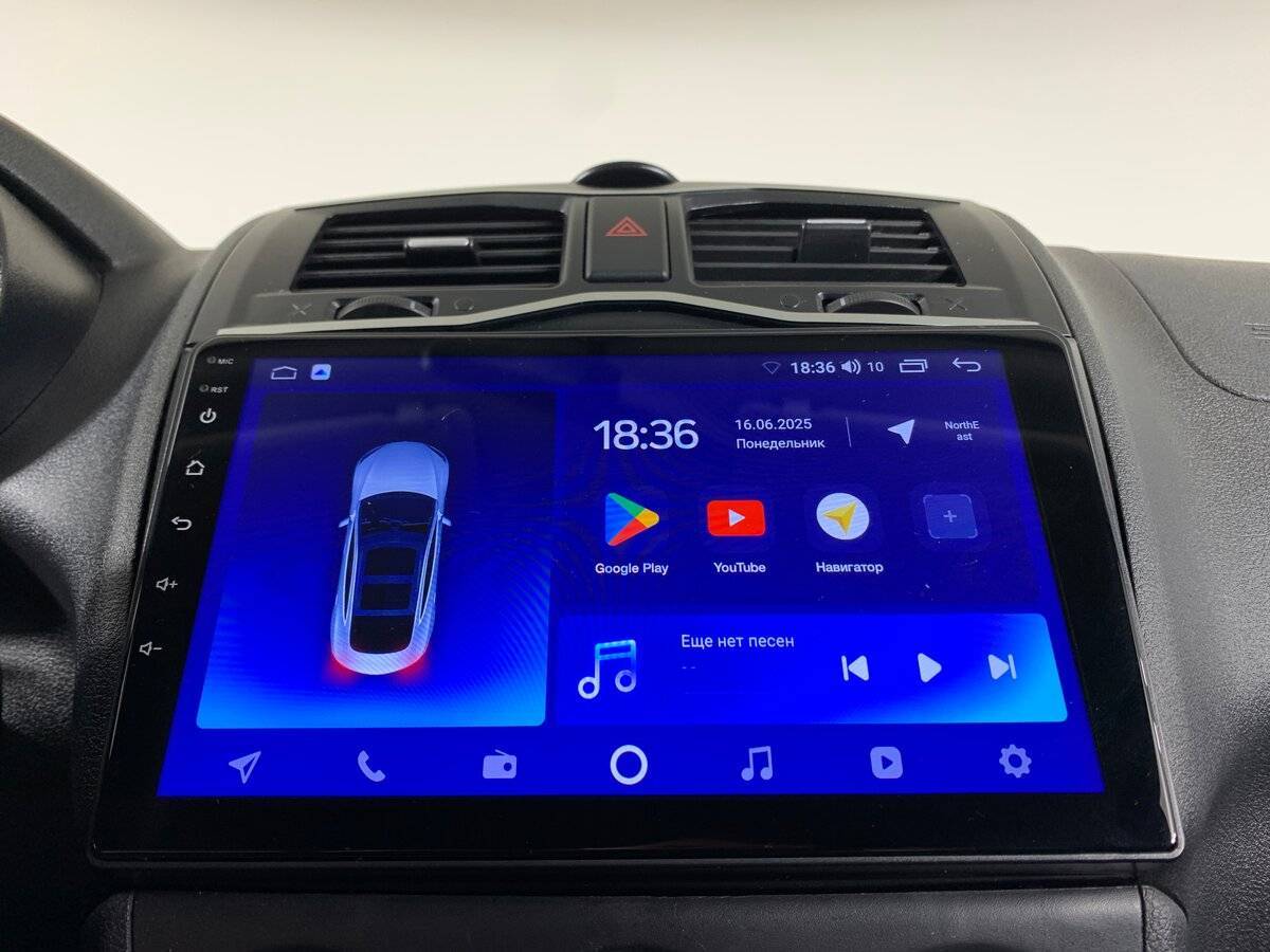 Lada (ВАЗ) Granta 2024 года с пробегом. Фото: #14