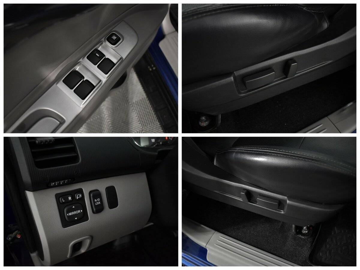 Mitsubishi Pajero Sport 2015 года с пробегом. Фото: #12