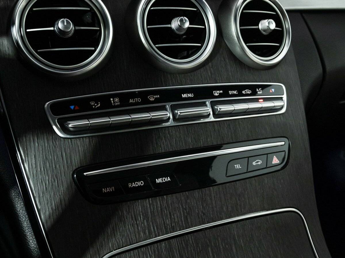 Mercedes-Benz C-Класс 2018 года с пробегом. Фото: #14