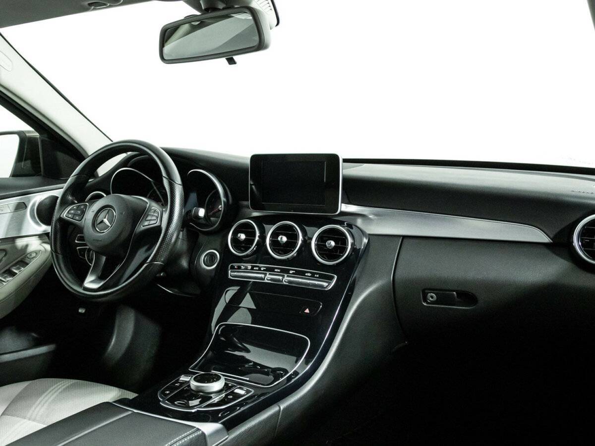 Mercedes-Benz C-Класс 2015 года с пробегом. Фото: #8