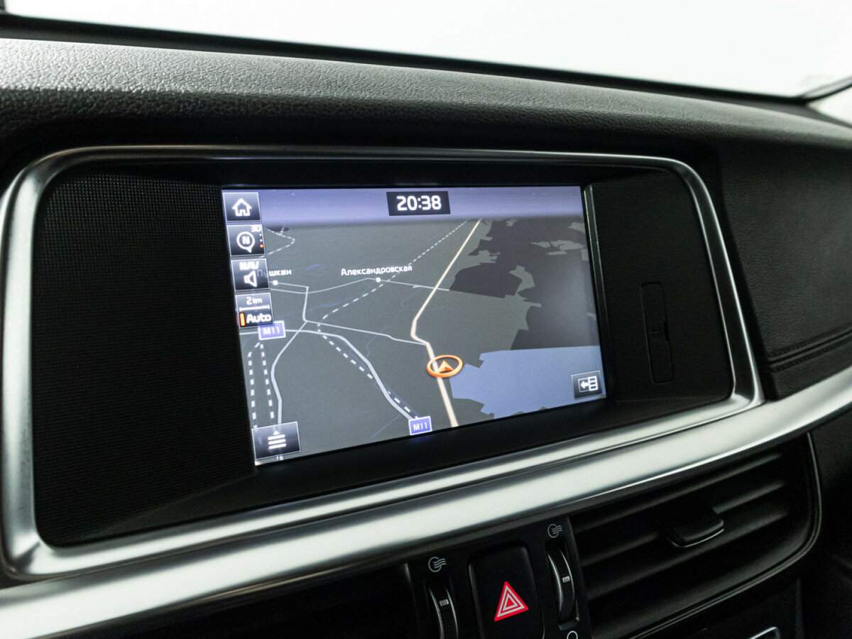 Kia Optima 2020 года с пробегом. Фото: #20