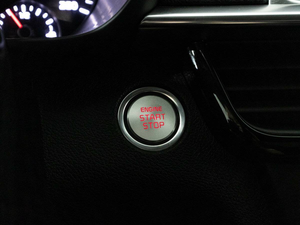 Kia Optima 2020 года с пробегом. Фото: #23