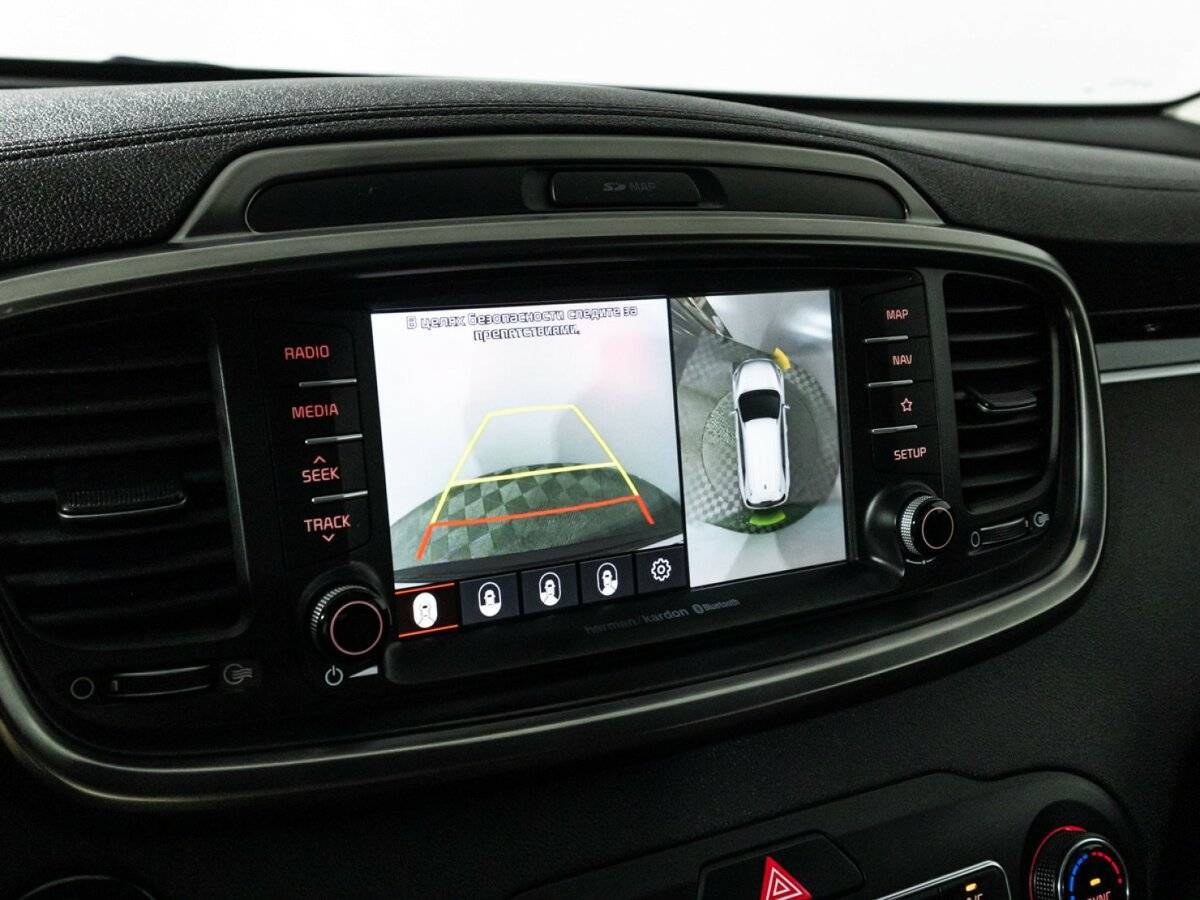 Kia Sorento 2019 года с пробегом. Фото: #25