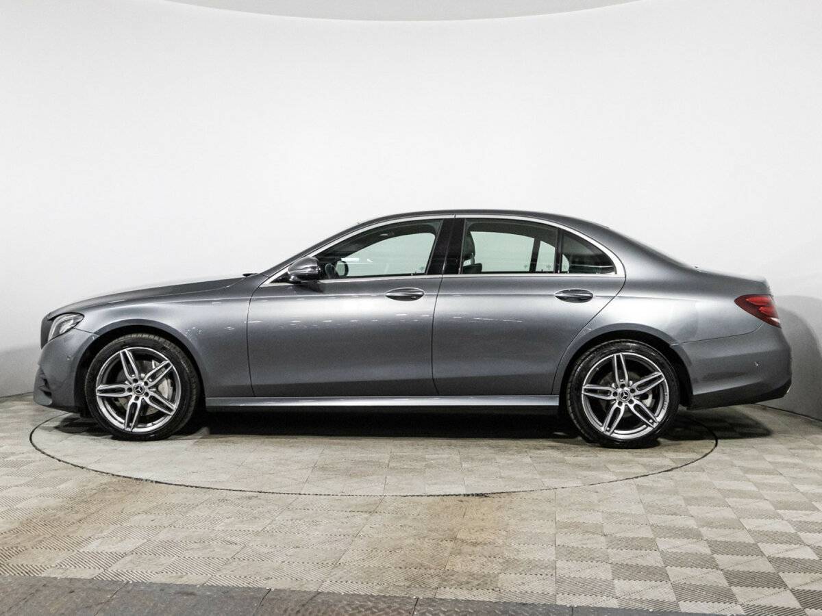 Mercedes-Benz E-Класс 2018 года с пробегом. Фото: #7