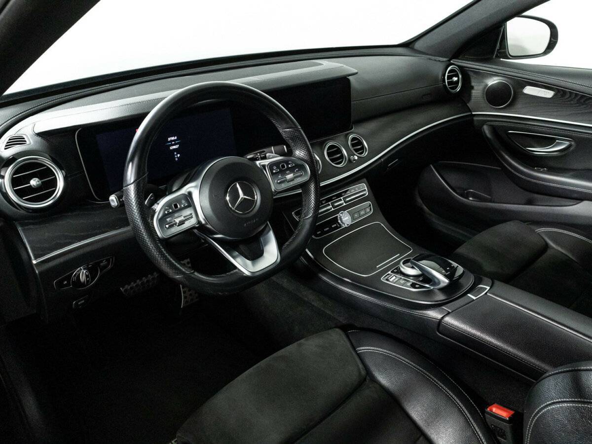 Mercedes-Benz E-Класс 2018 года с пробегом. Фото: #10