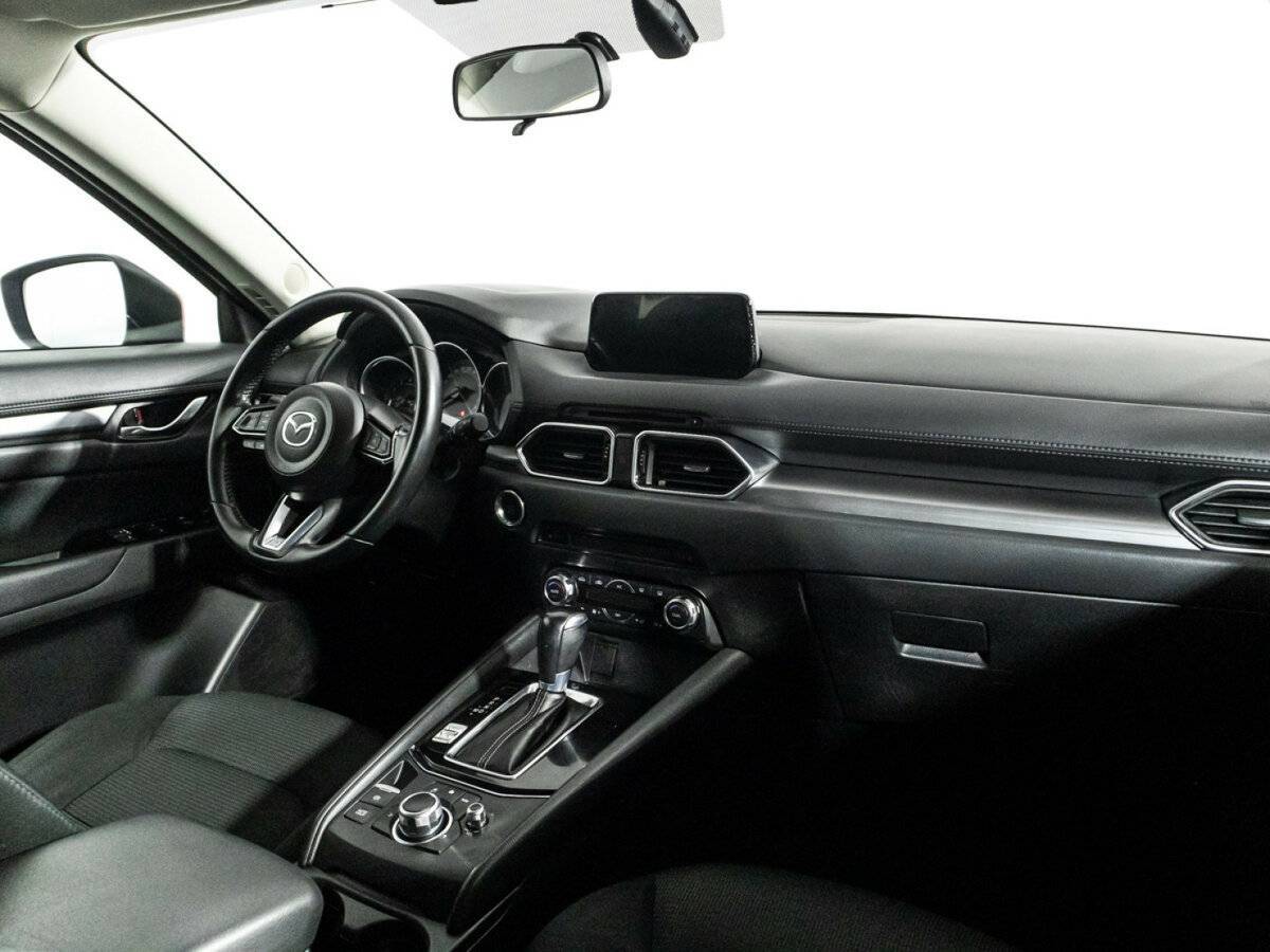 Mazda CX-5 2018 года с пробегом. Фото: #8