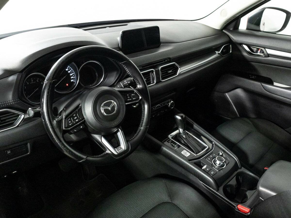 Mazda CX-5 2018 года с пробегом. Фото: #10