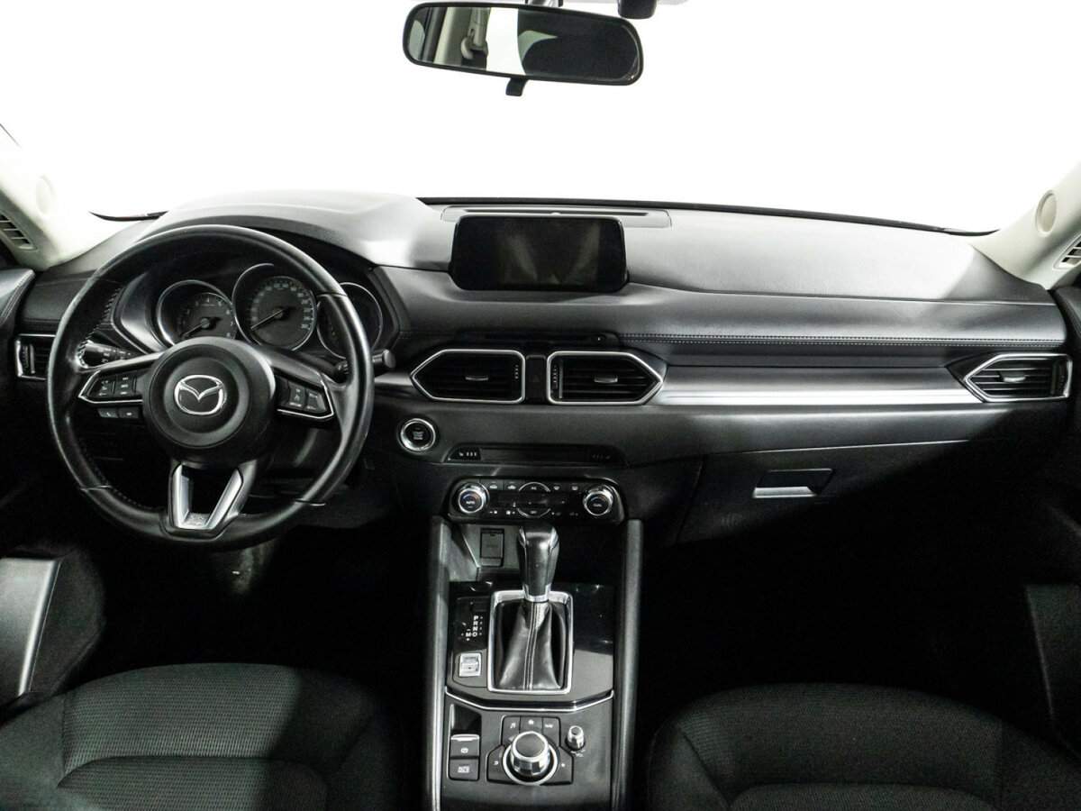 Mazda CX-5 2018 года с пробегом. Фото: #12