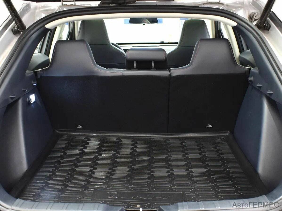 Changan UNI-T 2023 года с пробегом. Фото: #15