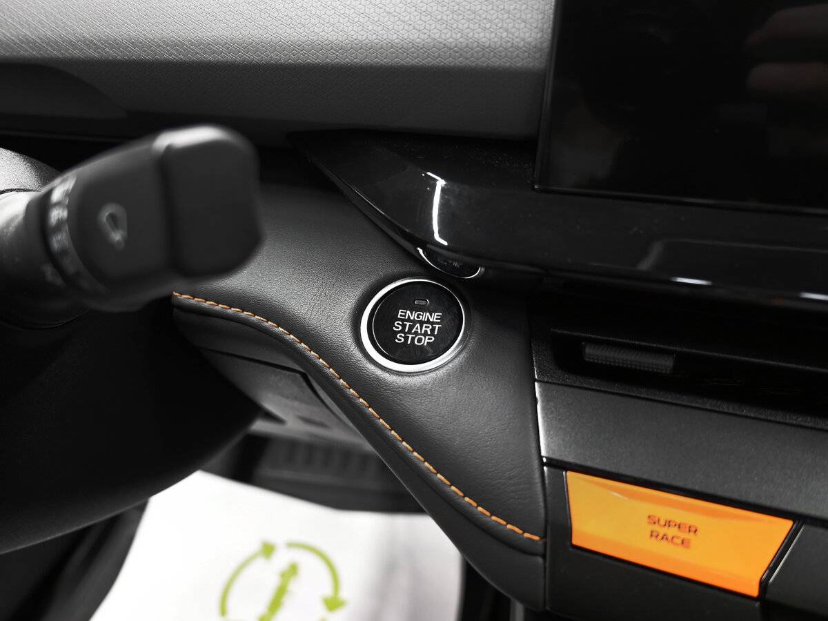 Changan UNI-V 2023 года с пробегом. Фото: #21