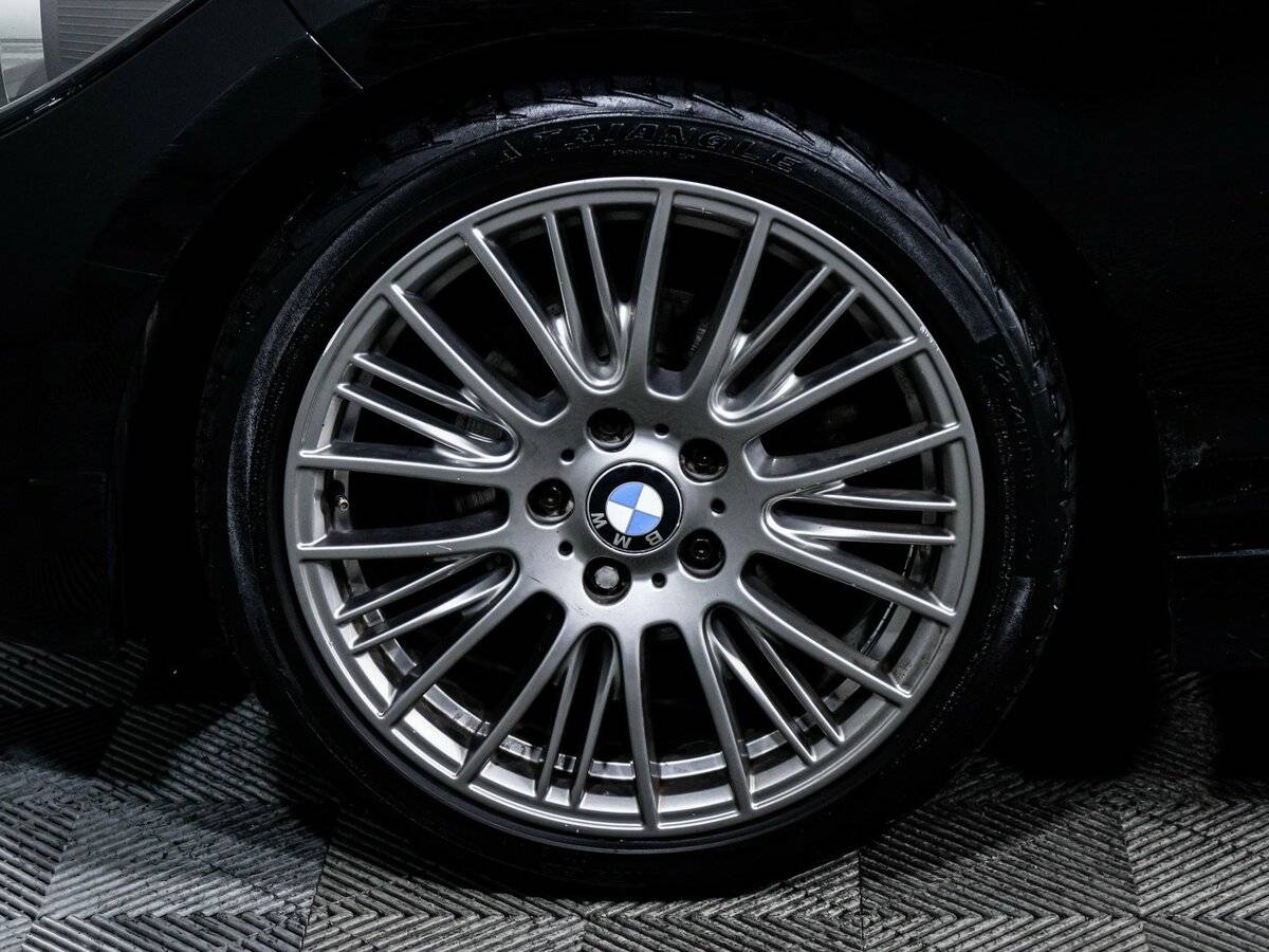 BMW 1 серии 2013 года с пробегом. Фото: #14