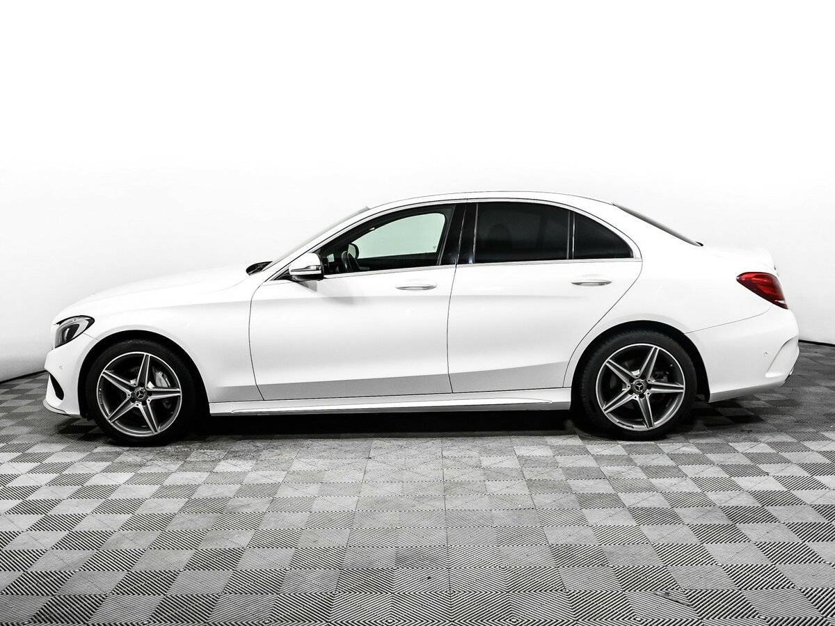 Mercedes-Benz C-Класс 2017 года с пробегом. Фото: #7