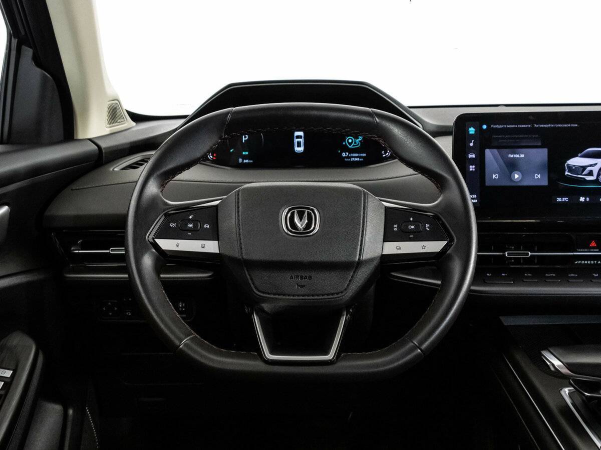 Changan CS55 Plus 2023 года с пробегом. Фото: #12