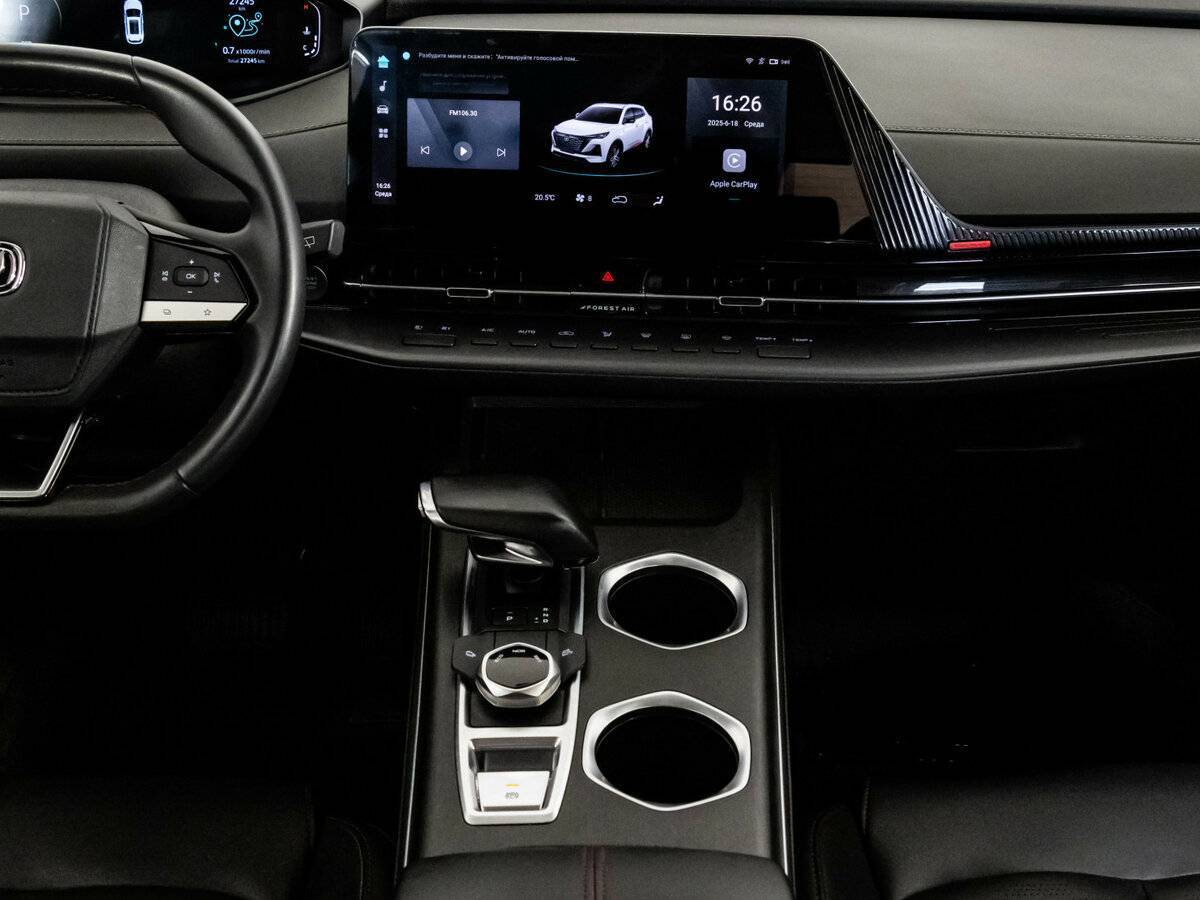 Changan CS55 Plus 2023 года с пробегом. Фото: #14