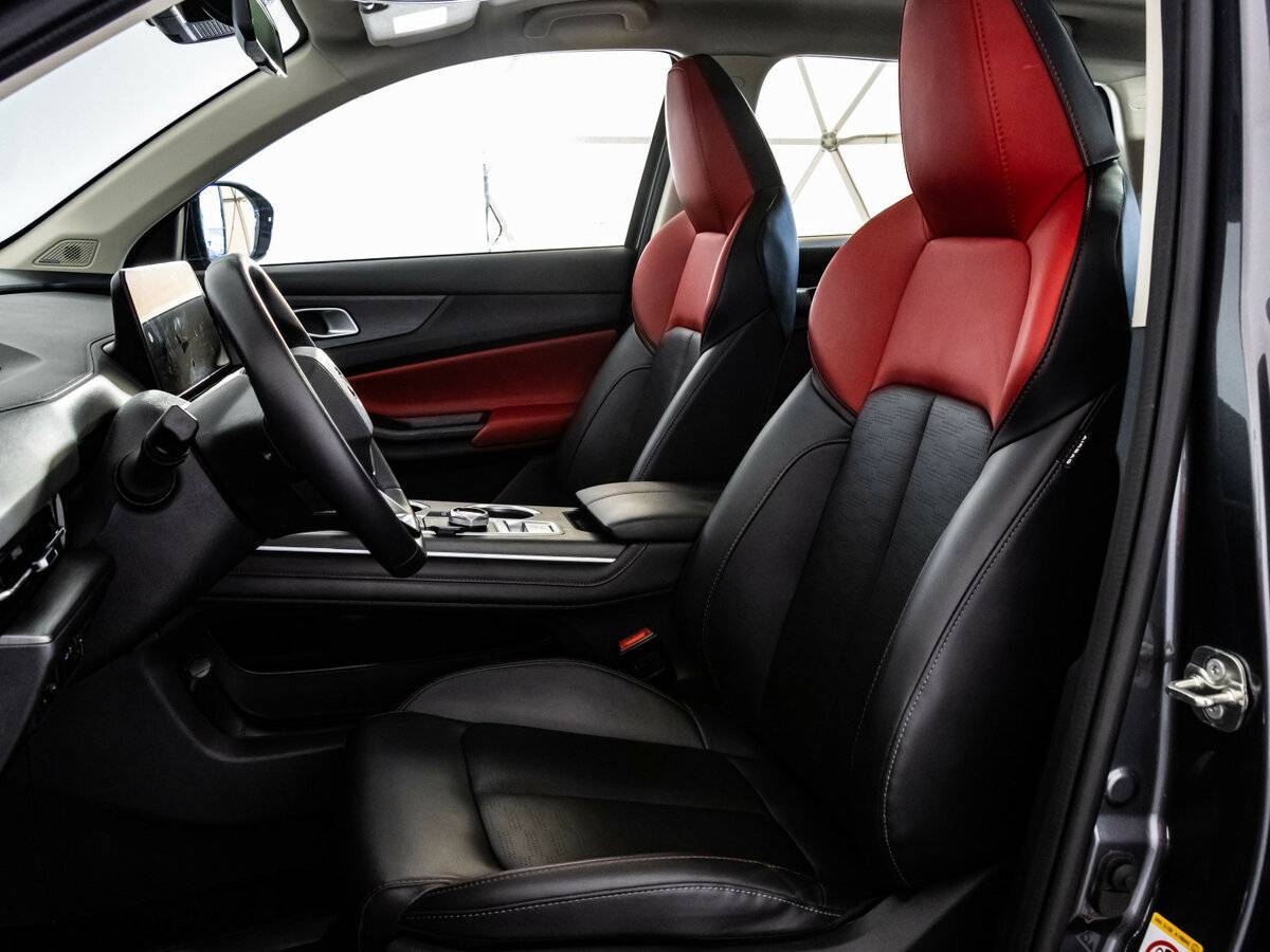 Changan CS55 Plus 2023 года с пробегом. Фото: #20