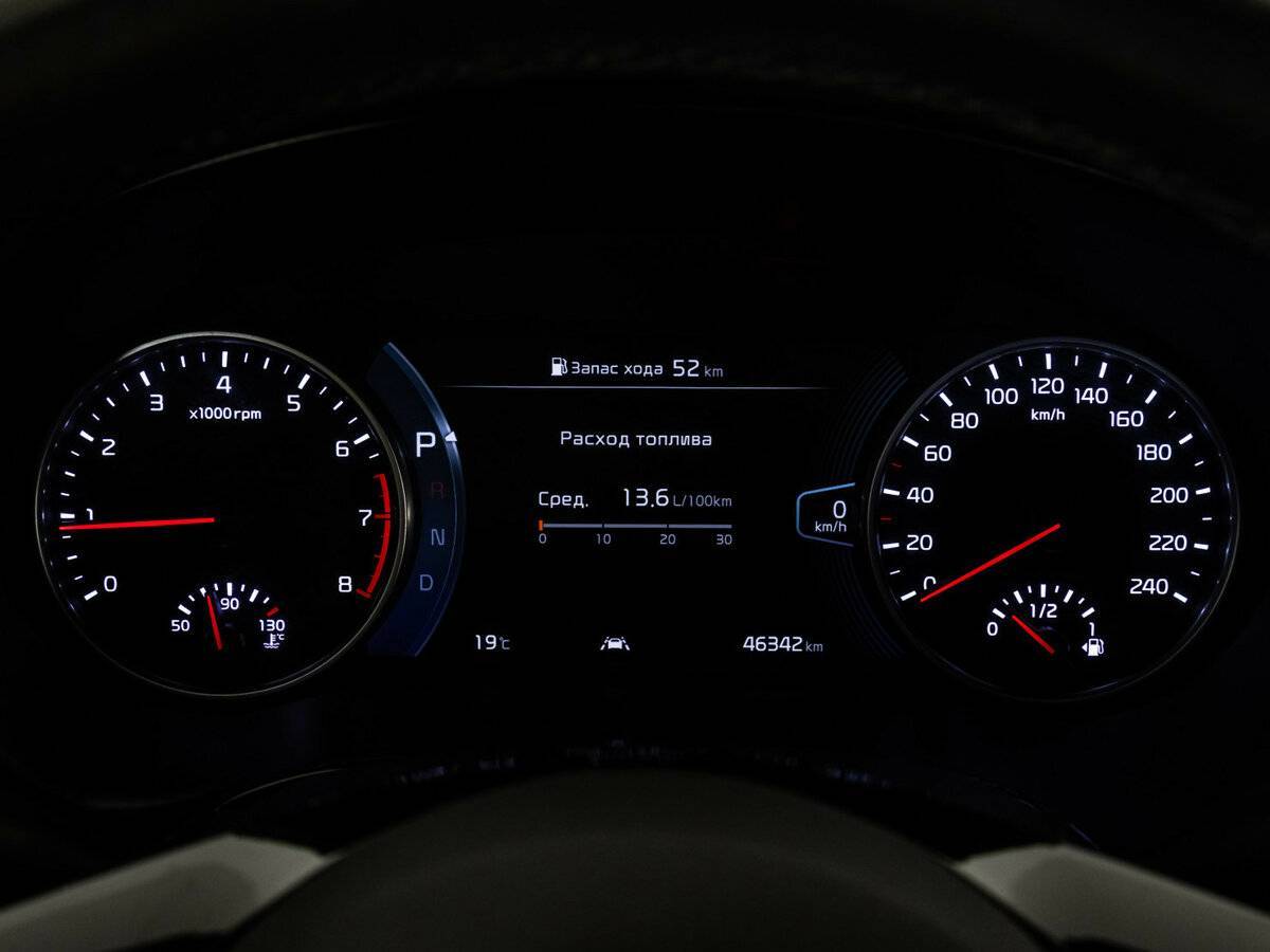 Kia Seltos 2022 года с пробегом. Фото: #32