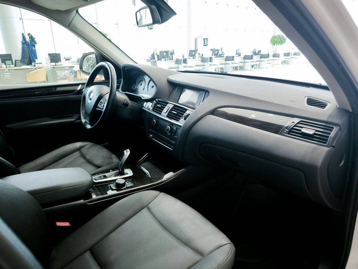 BMW X3 2014 года с пробегом. Фото: #10