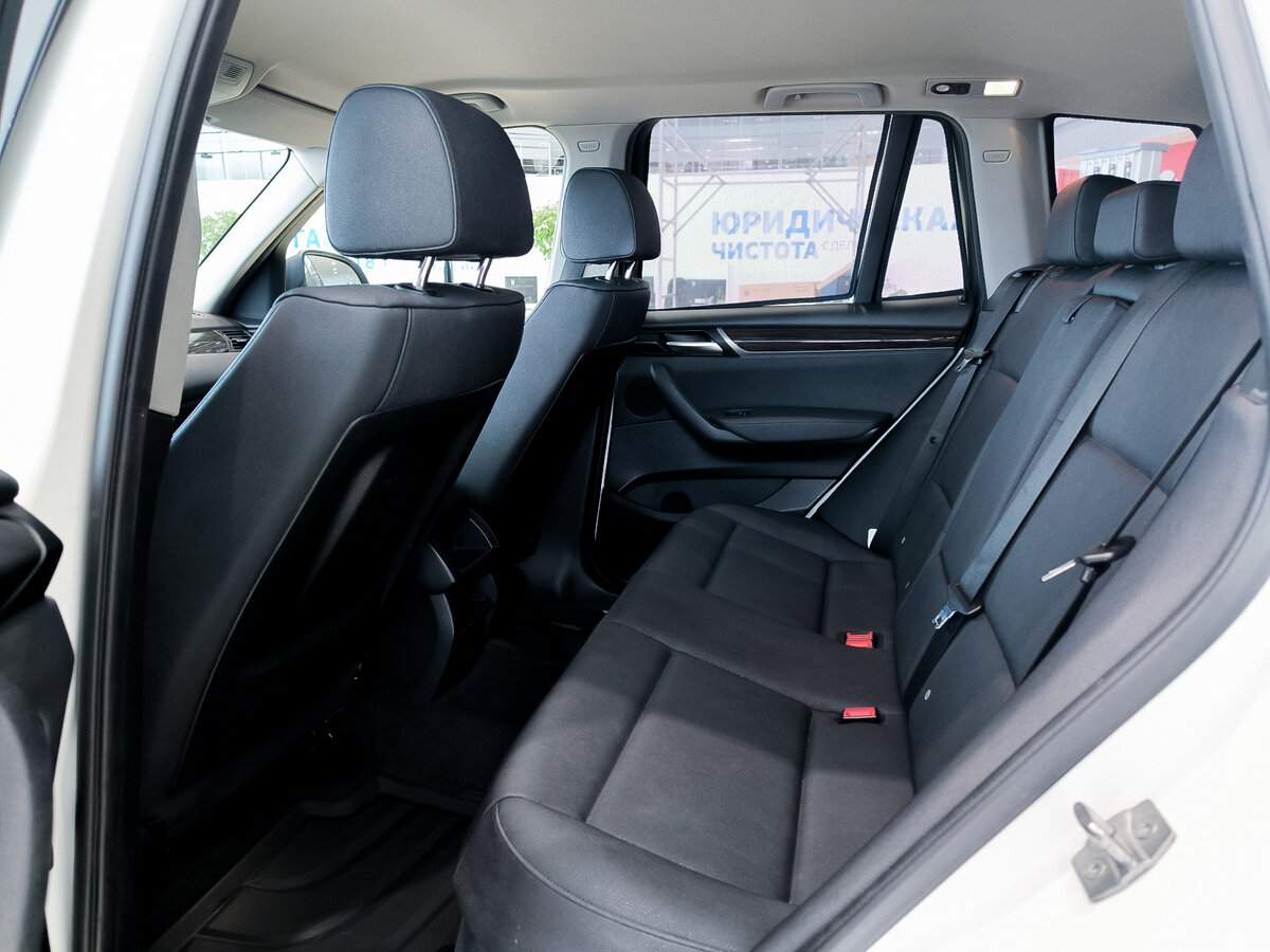 BMW X3 2014 года с пробегом. Фото: #11