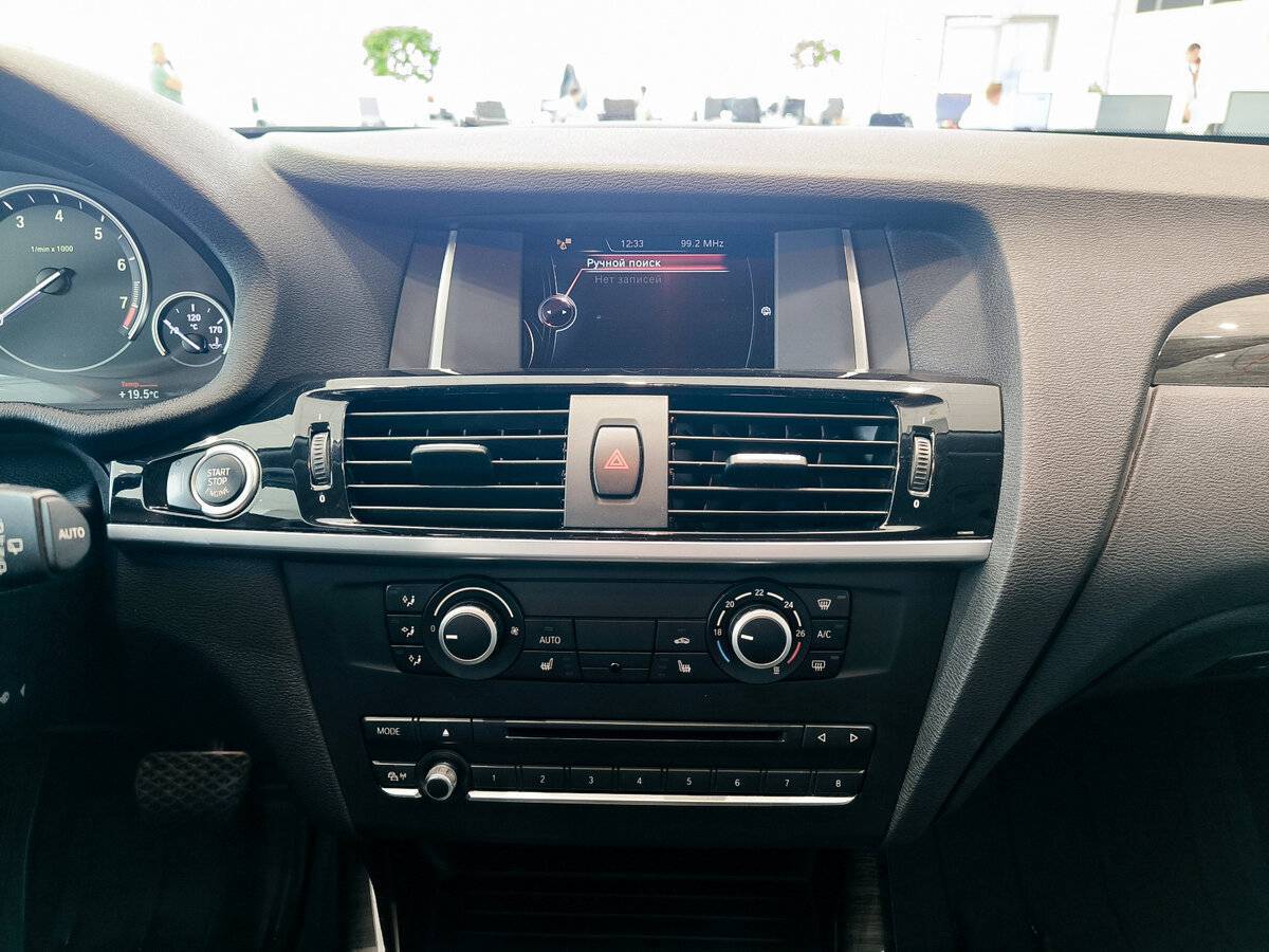 BMW X3 2014 года с пробегом. Фото: #14