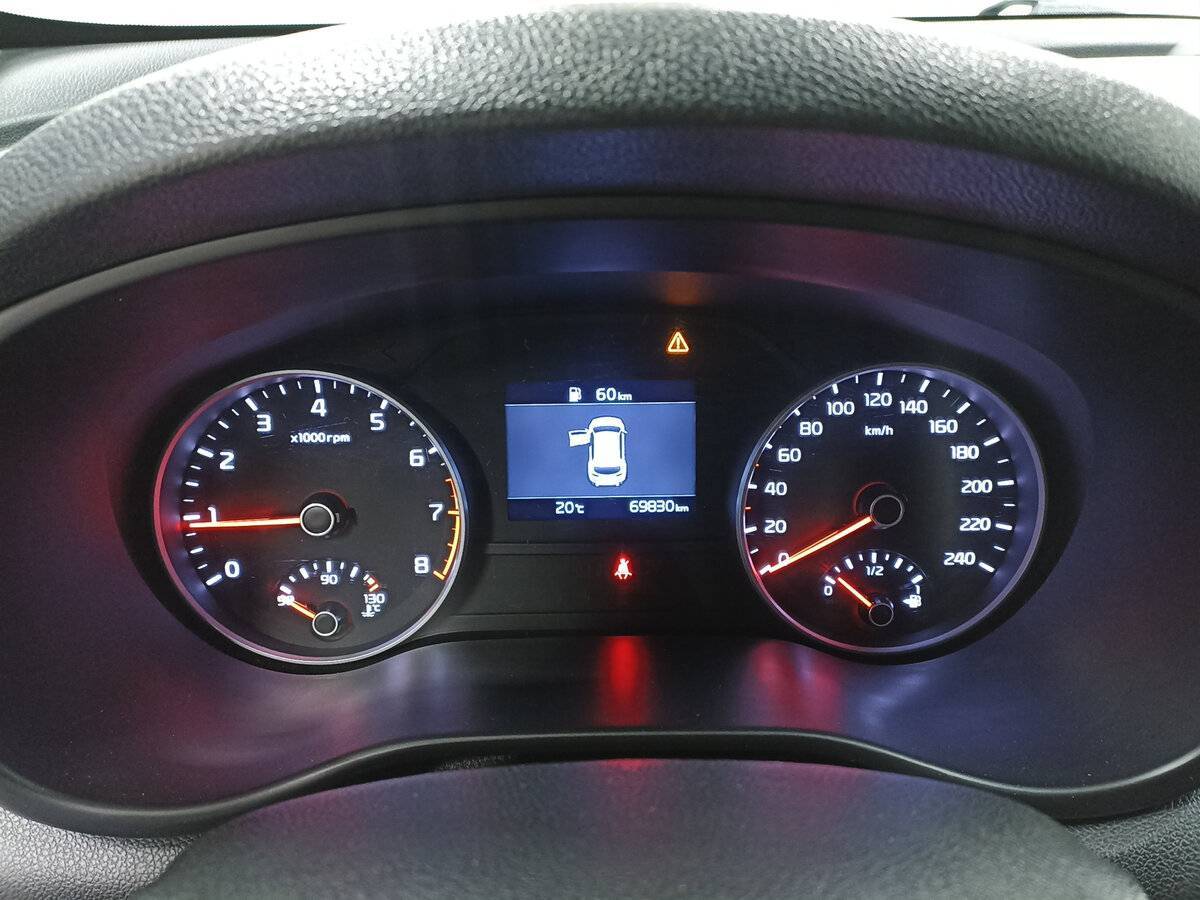 Kia Sportage 2019 года с пробегом. Фото: #12