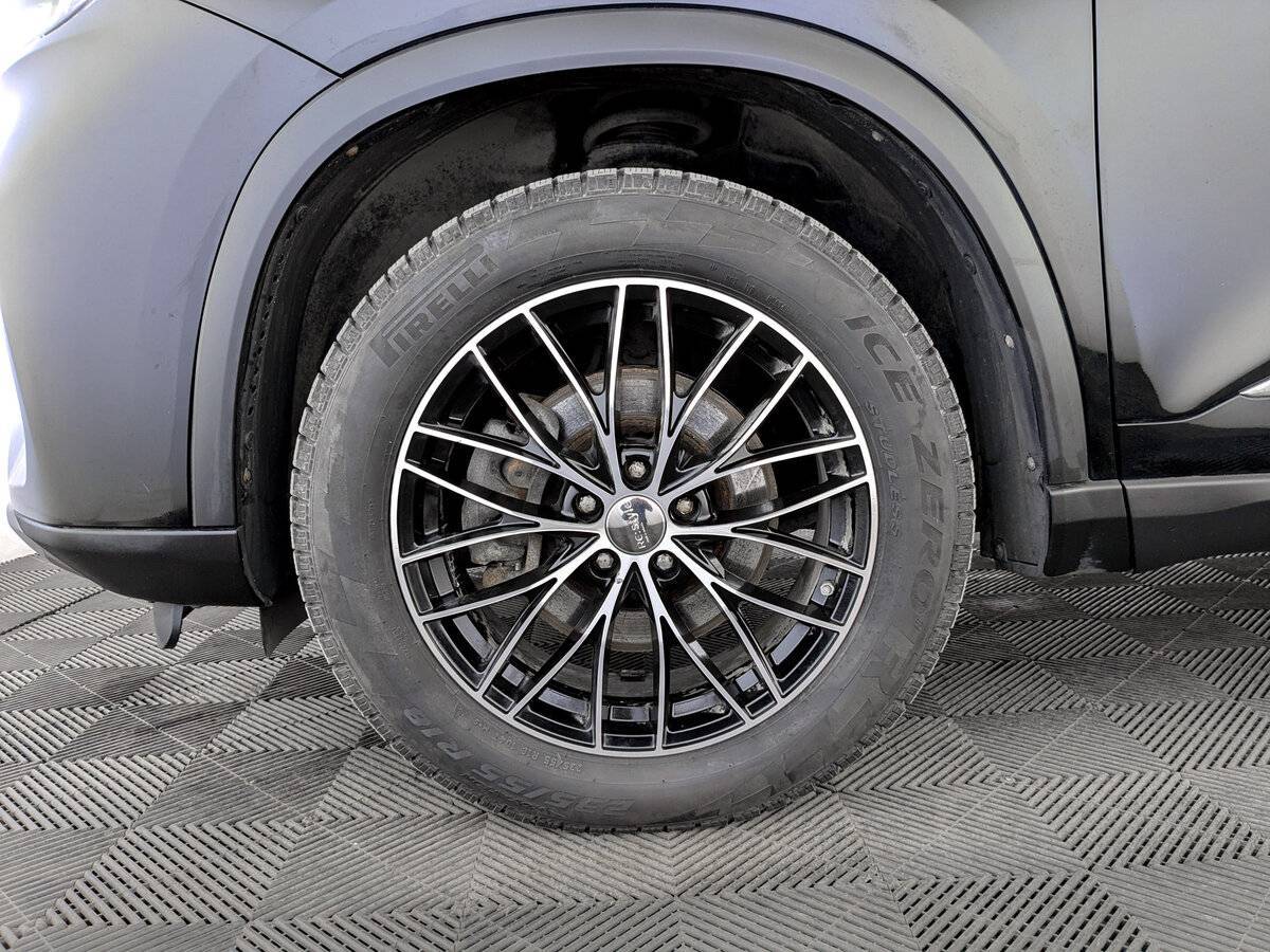 Chery Tiggo 8 Pro Max 2022 года с пробегом. Фото: #17