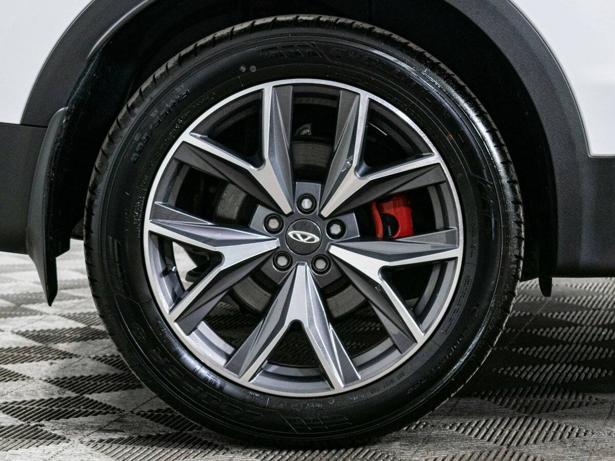 Chery Tiggo 7 Pro Max 2024 года с пробегом. Фото: #20