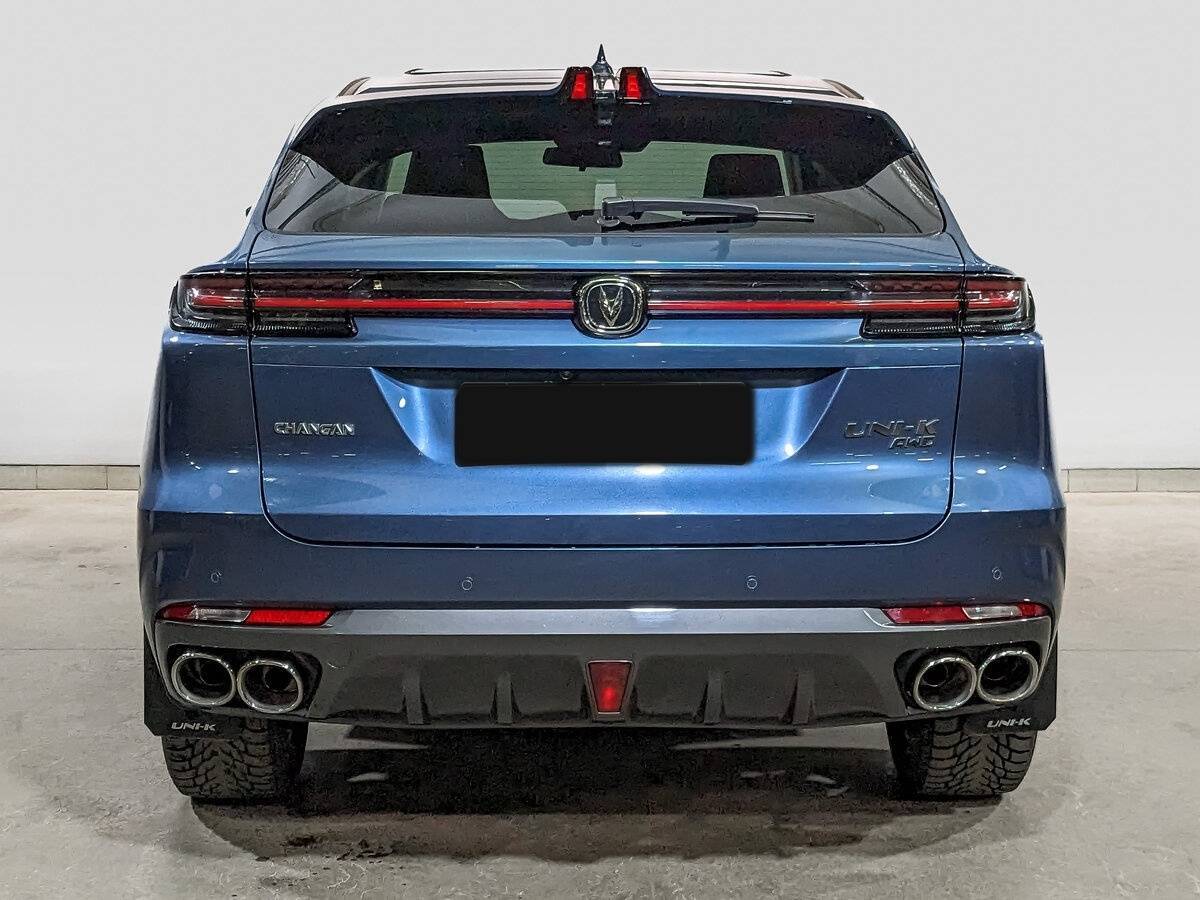 Changan UNI-K 2023 года с пробегом. Фото: #5