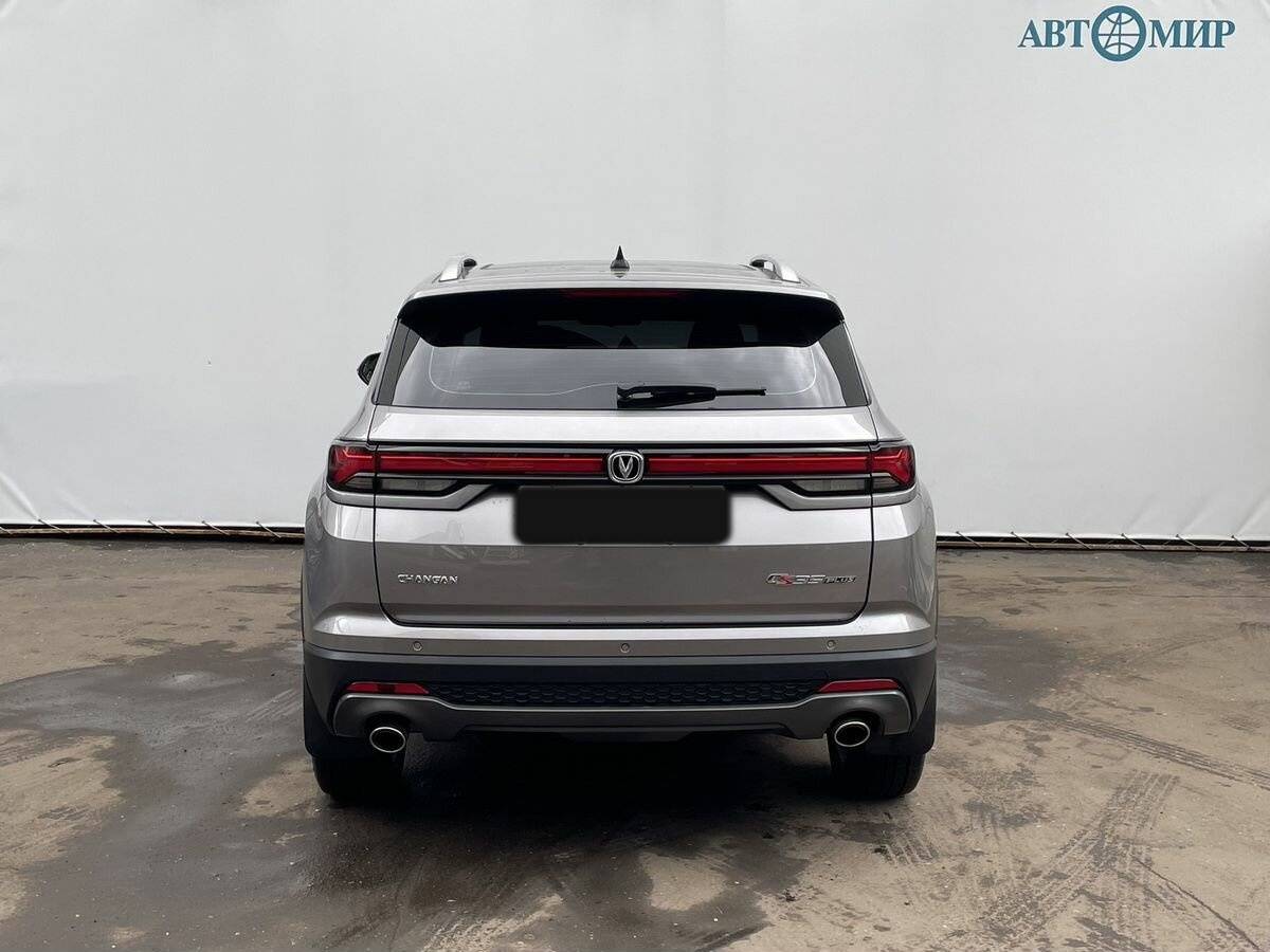 Changan CS35 Plus 2022 года с пробегом. Фото: #5