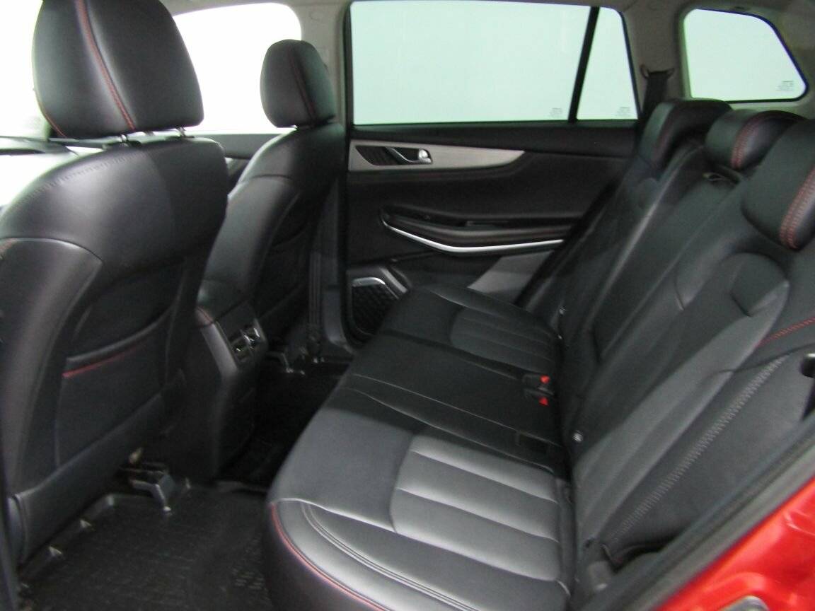 Changan CS75 2020 года с пробегом. Фото: #11