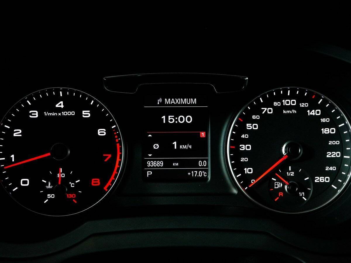 Audi Q3 2014 года с пробегом. Фото: #10