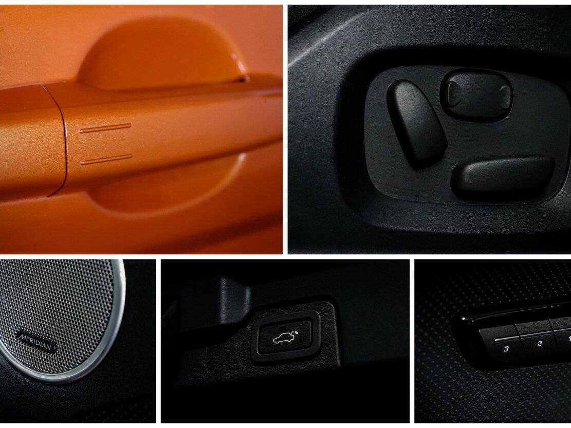 Land Rover Range Rover Evoque 2014 года с пробегом. Фото: #23