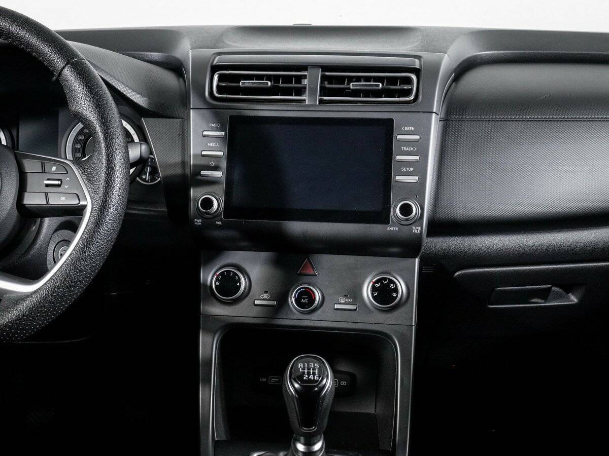 Hyundai Creta 2021 года с пробегом. Фото: #12