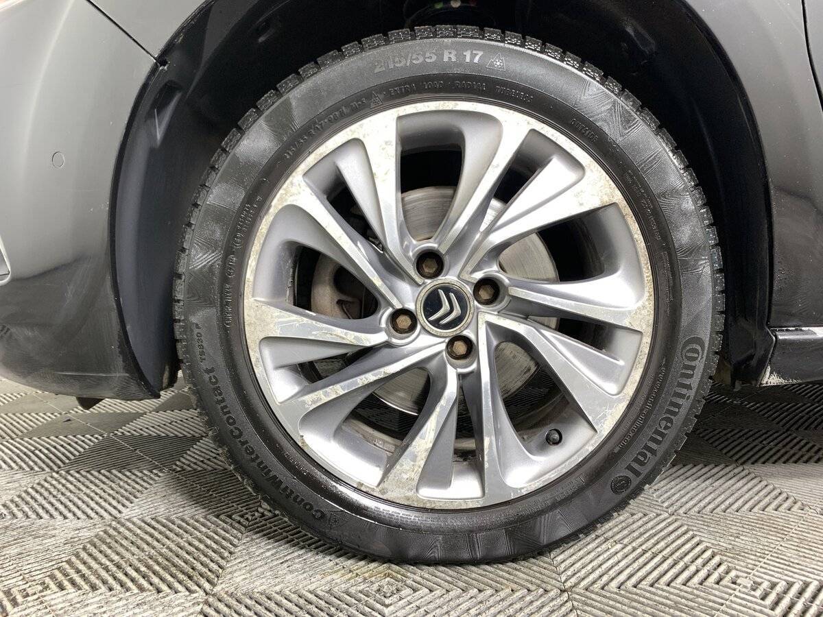 Citroen DS4 2013 года с пробегом. Фото: #8