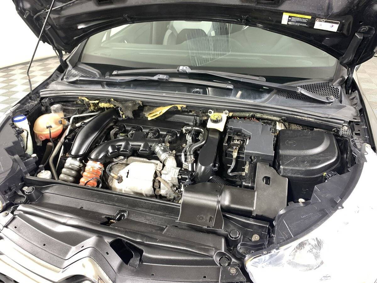 Citroen DS4 2013 года с пробегом. Фото: #10