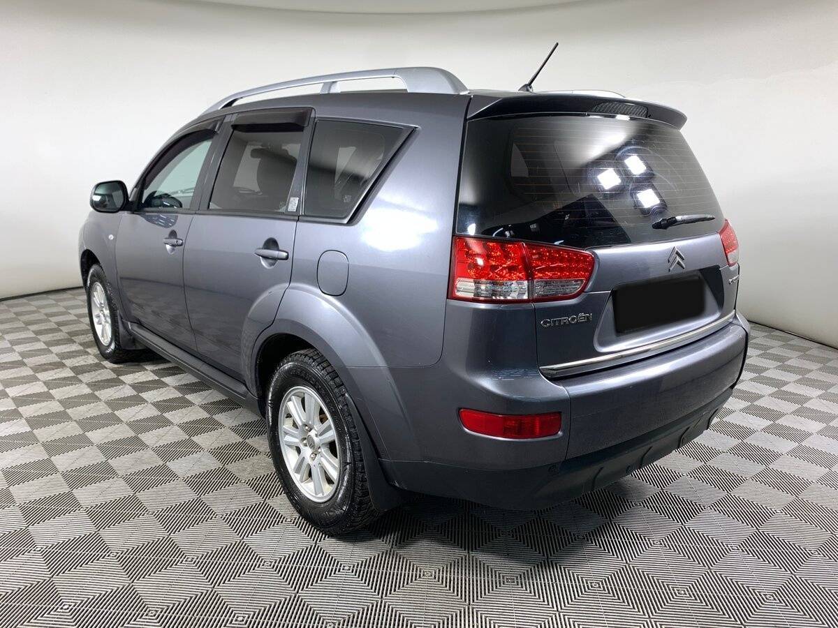 Citroen C-Crosser 2012 года с пробегом. Фото: #6