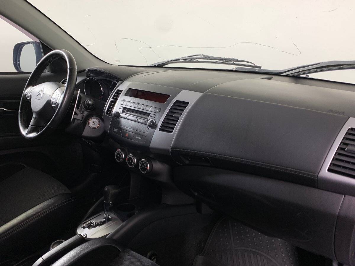 Citroen C-Crosser 2012 года с пробегом. Фото: #12