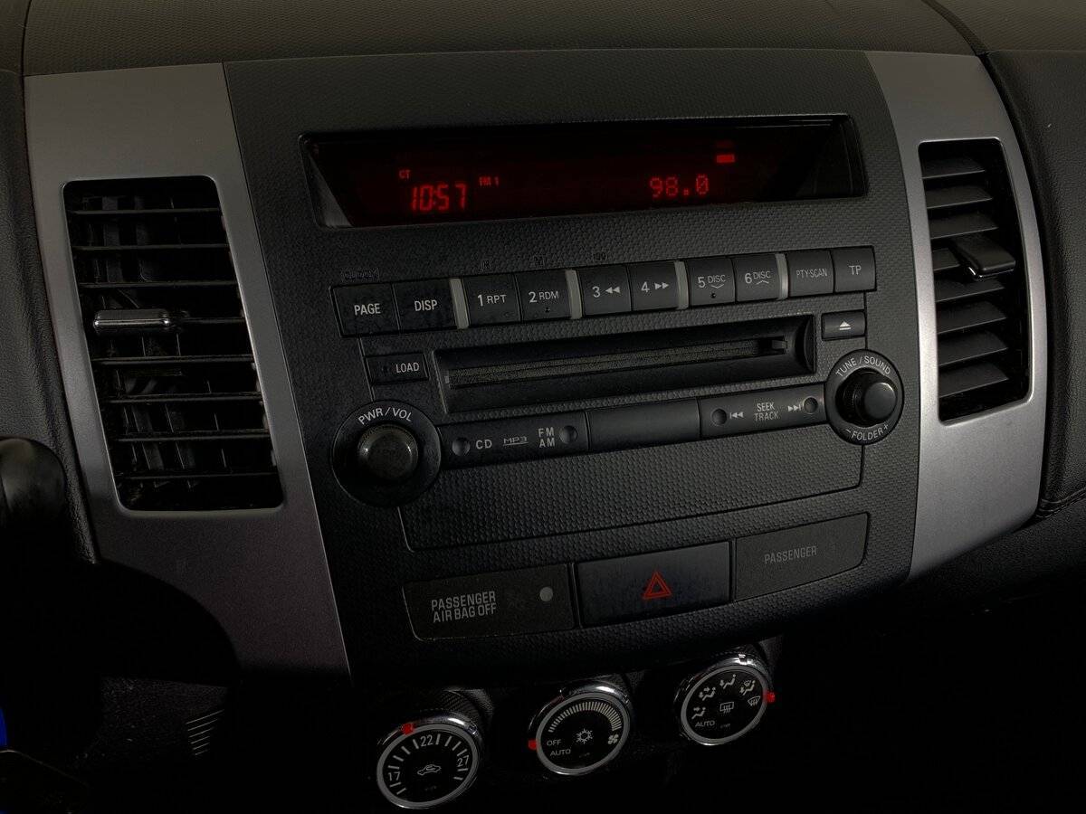 Citroen C-Crosser 2012 года с пробегом. Фото: #14