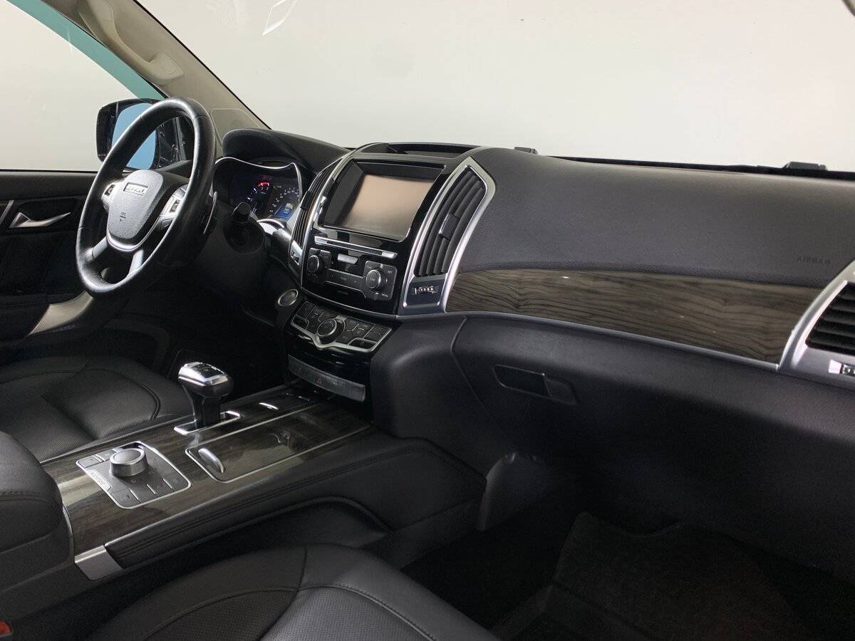 Haval H9 2020 года с пробегом. Фото: #12