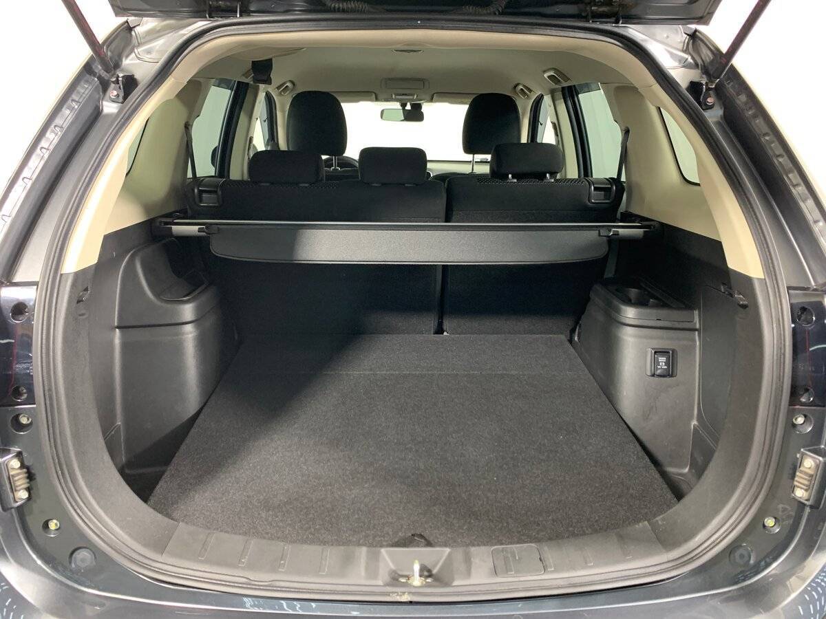 Mitsubishi Outlander 2019 года с пробегом. Фото: #18